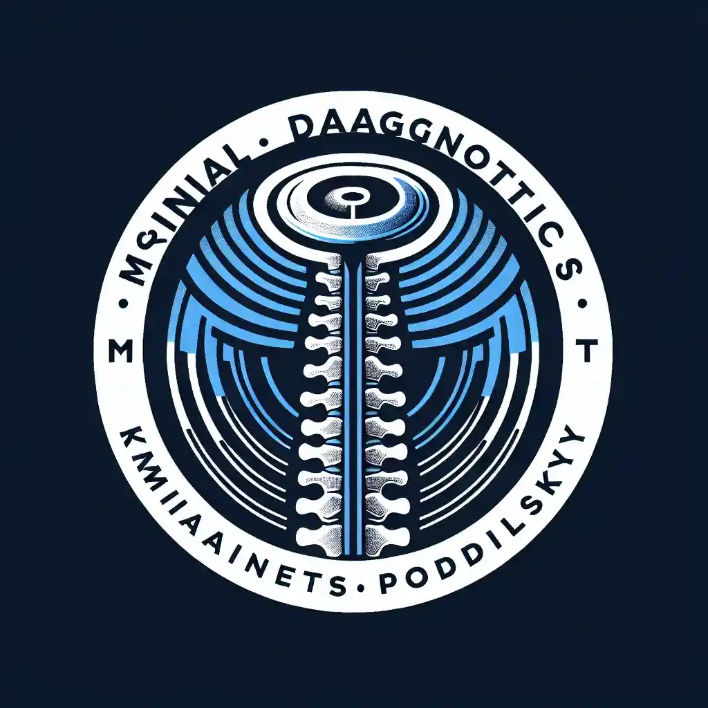 МРТ хребта у м. Камʼянець-Подільський Logo