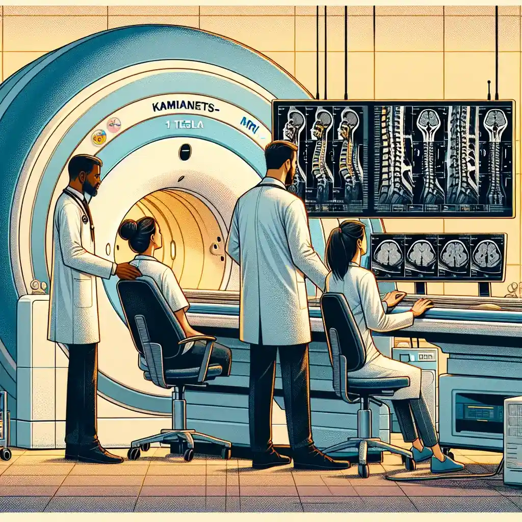 Де зробити МРТ хребта у Камʼянці-Подільському